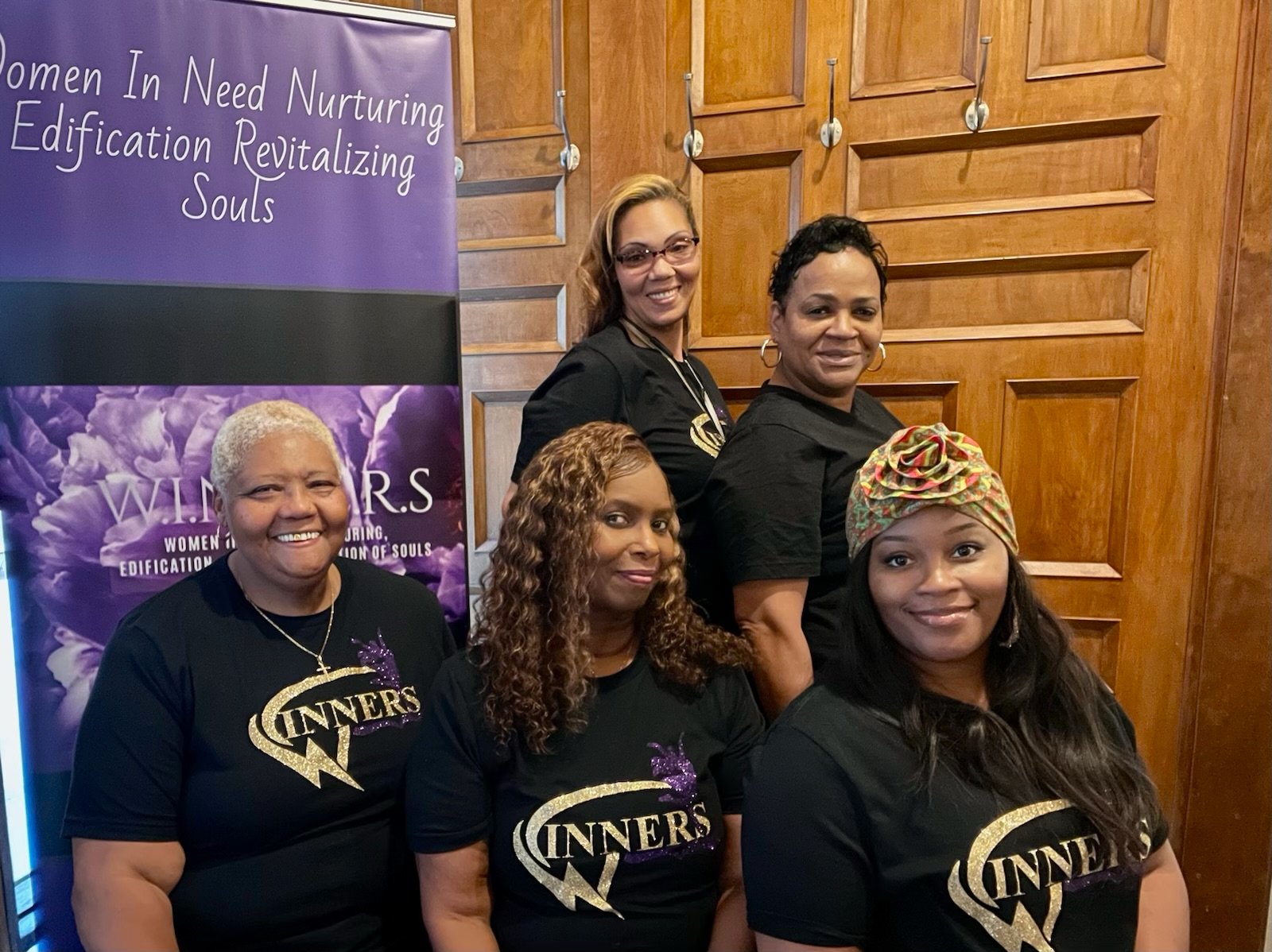 W.I.N.N.E.R.S Refresh Event 2023 Board Members